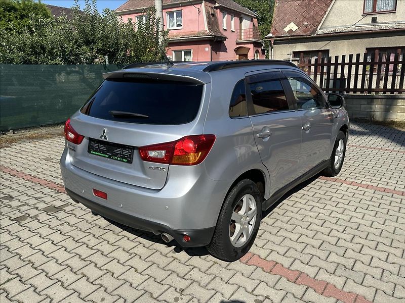 Mitsubishi ASX 1,6 - fotka 3 z 25