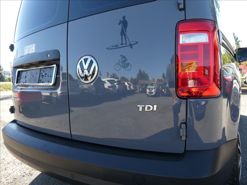 Volkswagen Caddy 2,0 TDi Basis,po rozvodech,TOP - fotka 10 z 56