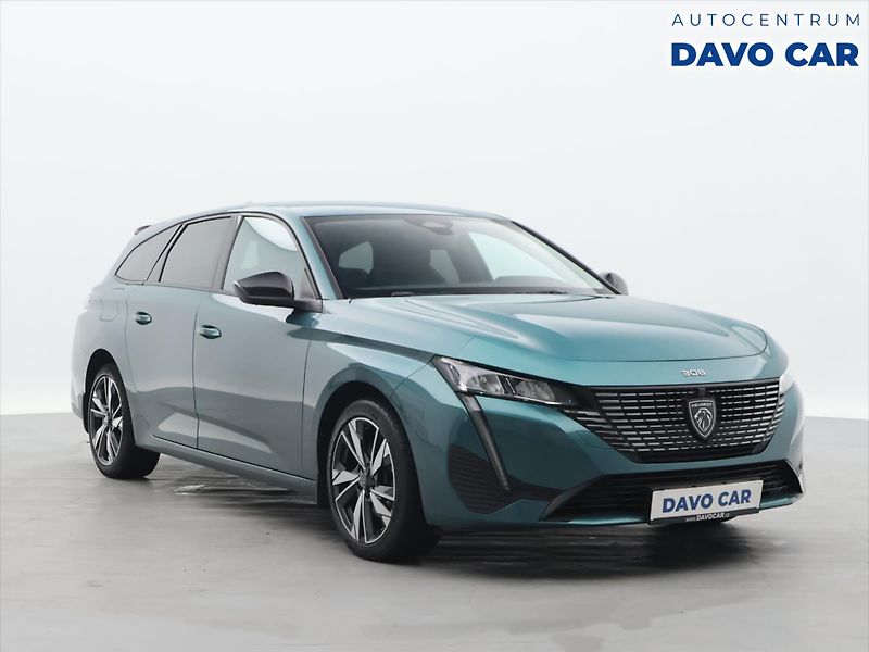 Peugeot 308 1,2 PT 130k CZ Allure 1.Maj LE - fotografie inzerátu