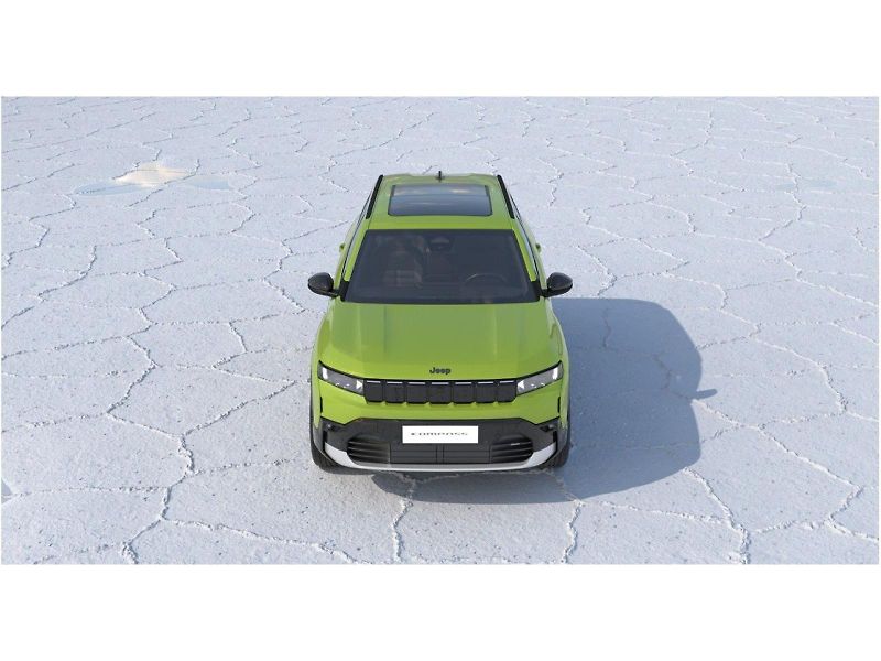 Jeep Compass (2026) NEW e-Hybrid 145k eDCT6 First - fotka 4 z 9