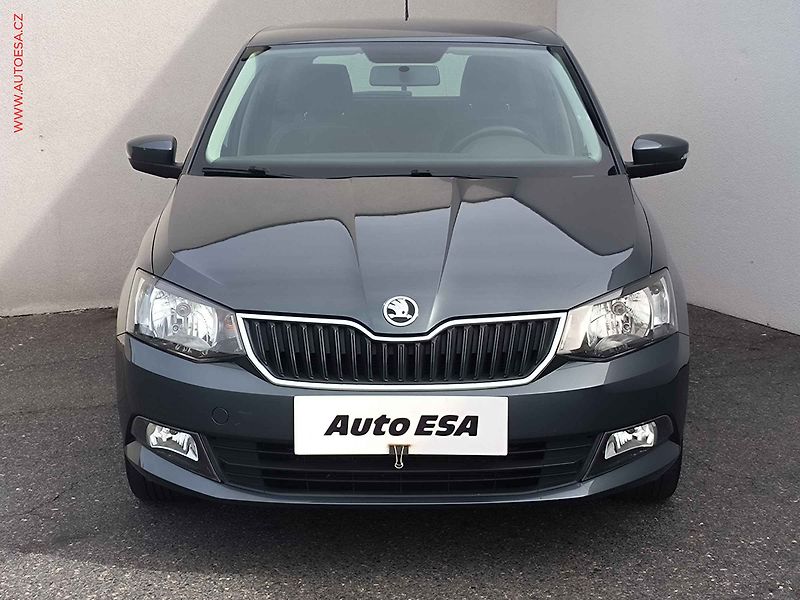 Škoda Fabia (2016) 1.2 TSi, Ambition, DSG, +kola - fotka 2 z 22