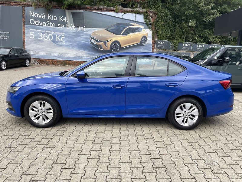 Škoda Octavia (2021) 2,0 TDi Ambition   - fotka 6 z 20
