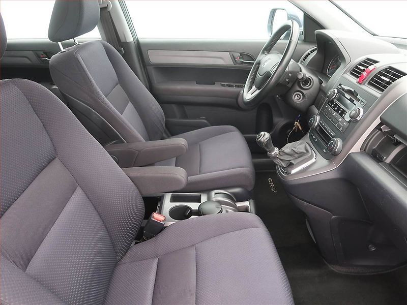 Honda CR-V (2009) 2.2 i-CTDi, 4X4, Tempomat - fotka 7 z 14