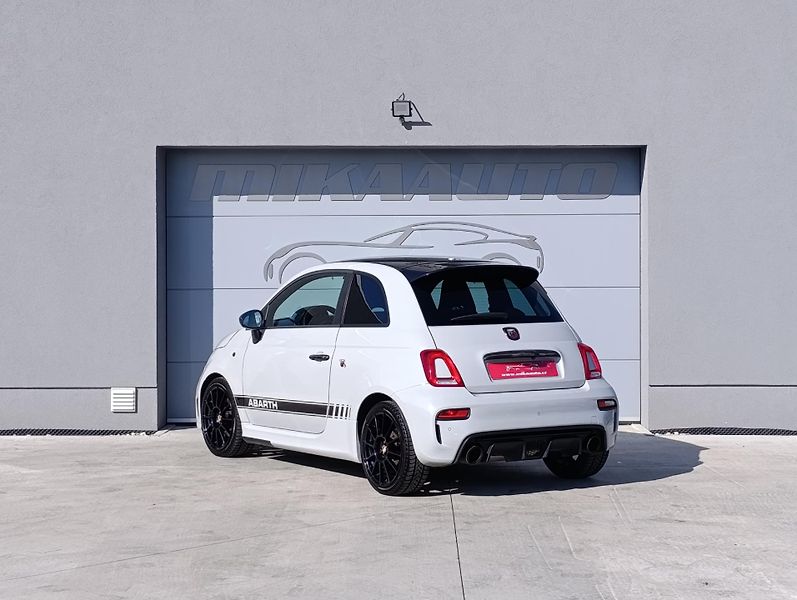 Fiat 500 ABARTH 121kW AKRAPOVIČ - fotka 7 z 32
