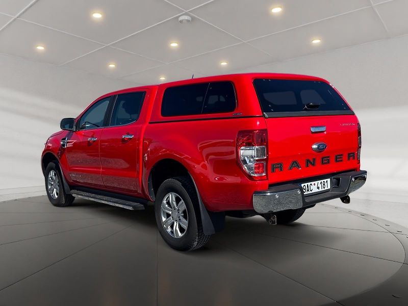 Ford Ranger (2022) DC LIMITED 2.0EB 157kW 4x4 CZ - fotka 4 z 11