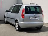 Škoda Roomster (2011) 1.6 TDi, ČR, Style, park. - náhled 6