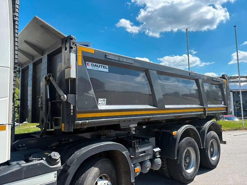 Volvo FH (2023) 500 8x4 Bordmatik EURO 6 - fotka 6 z 6
