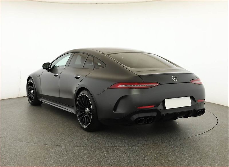 Mercedes-Benz AMG GT (2023) 53 4MATIC+ - fotka 4 z 30