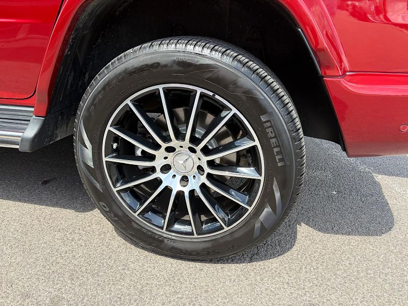 Mercedes-Benz Třídy G (2019) G 500 4MATIC - fotka 10 z 11