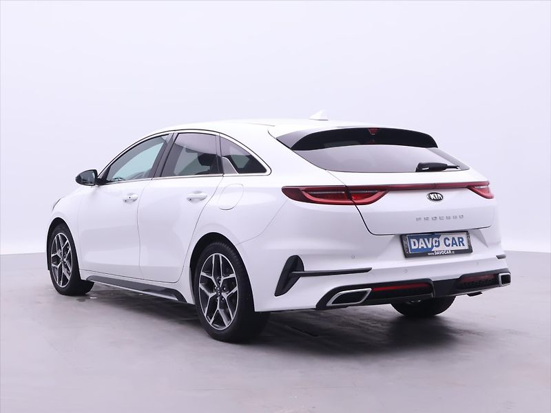 Kia ProCeed 1.6 CRDi 100kW GT-Line DCT CZ - fotka 5 z 32