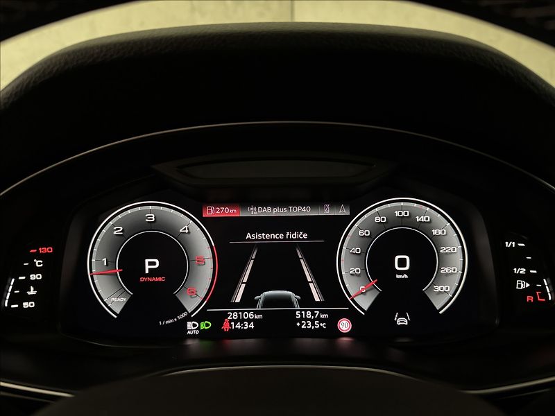 Audi Q8 3,0 TDi  Competition Plus LED - fotka 26 z 48