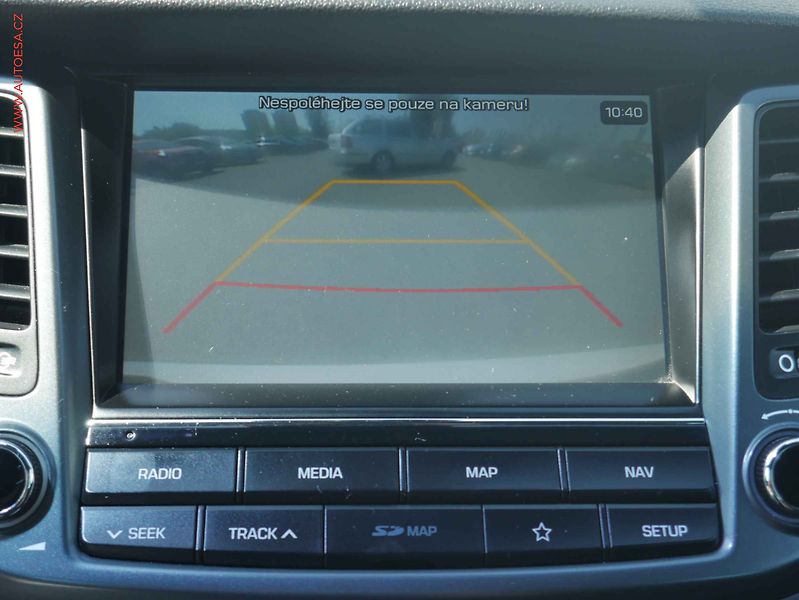 Hyundai Tucson (2018) 1.6 T-GDi, Passion, navi, - fotka 14 z 23