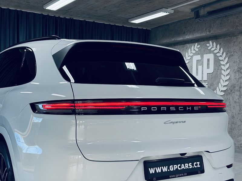 Porsche Cayenne (2025) VZDUCH SPORTDESIGN BOSE CHRONO - fotka 8 z 40
