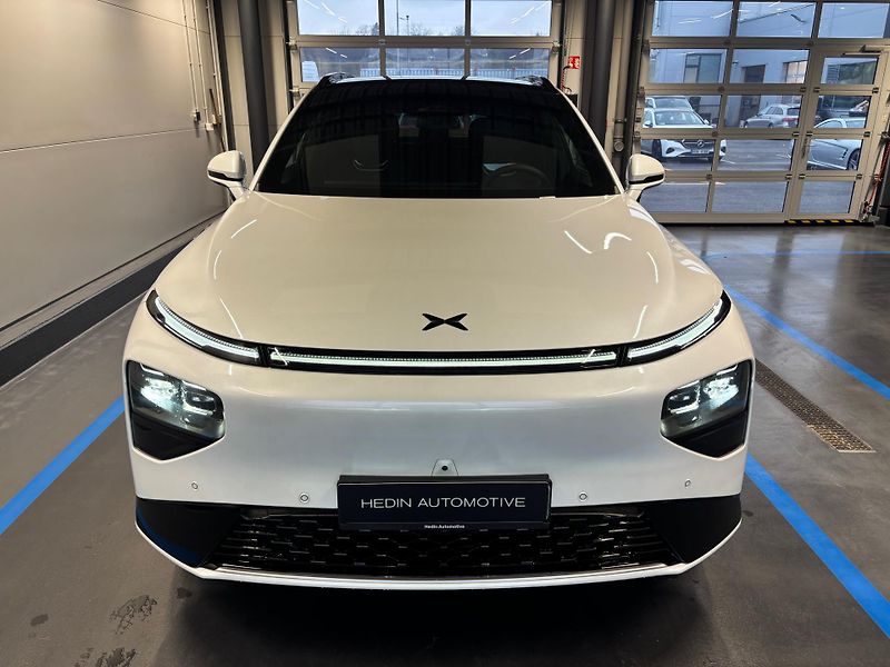 Xpeng G9 (2025) G9 AWD Performance - fotka 2 z 6