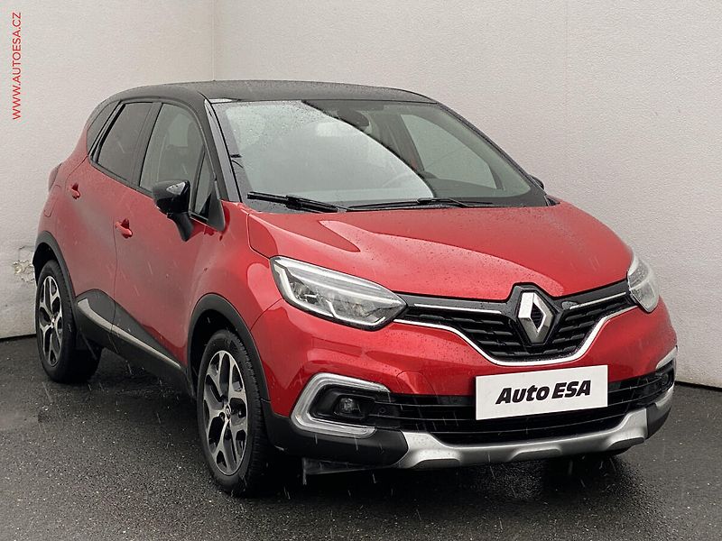 Renault Captur (2018) 1.2 TCe, Energy, AT, LED - fotografie inzerátu