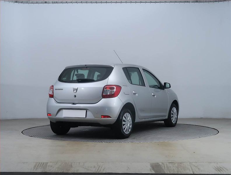 Dacia Sandero (2013) 0.9 TCe, ČR,1.maj, Navi - fotka 5 z 14