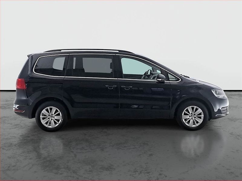 Volkswagen Sharan (2012) 2.0 TDI, 7 míst, Serv.kniha - fotka 6 z 22
