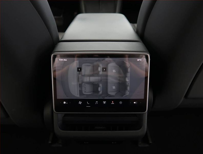 Tesla Model 3 (2023) Standard Range 60kWh, SoH 98% - fotka 27 z 32