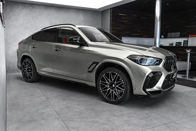 BMW X6 competition Laser Masáže - fotka 4 z 27