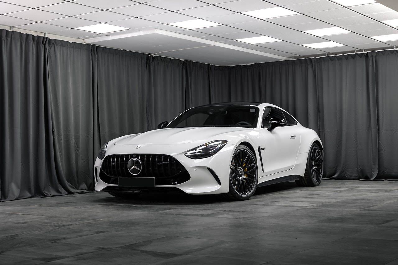 Mercedes-Benz AMG GT 63 4M+ AMG Premium+ HuD Burm P