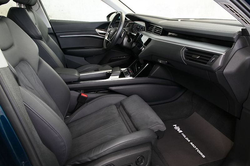 Audi e-tron 55 300kW Kessy ACC HUD ZÁRUKA - fotka 15 z 37