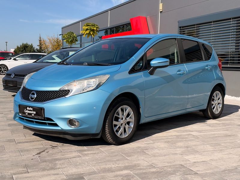 Nissan Note (2016) 1,2 i 59 Kw - fotka 1 z 28