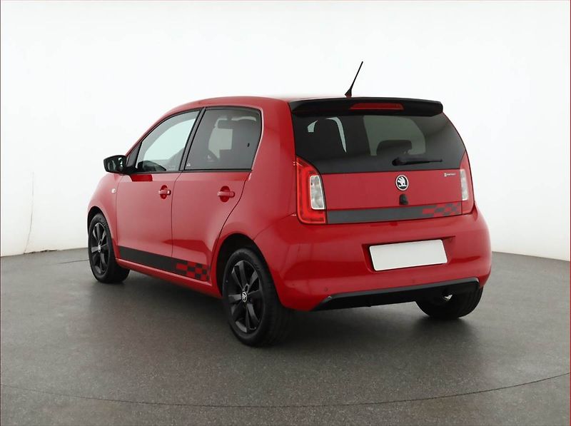 Škoda Citigo (2014) 1.0 MPI, Automat, Navi - fotka 4 z 18