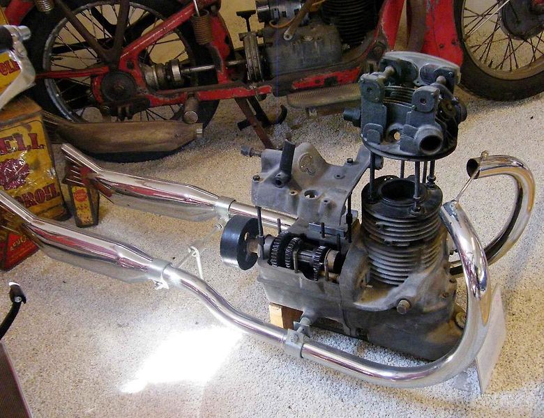 Motocykl Jawa 500 OHV byl prvním strojem vyrobeným pod značkou Jawa. Produkce probíhala od roku 1929 do roku 1933.
