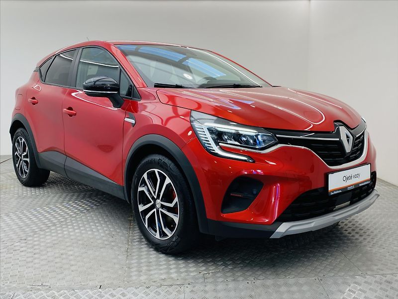 Renault Captur 1,0 TCe 67kW 1. maj. ČR - fotka 28 z 29