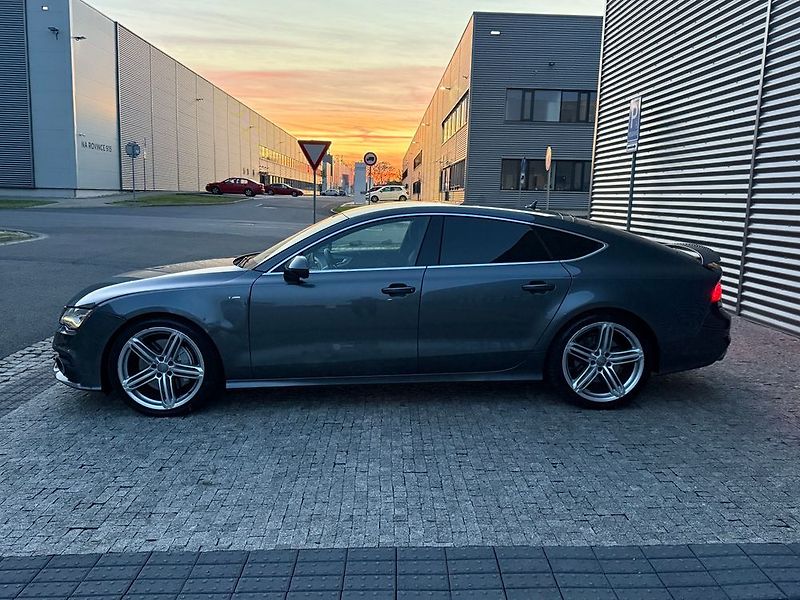 Audi A7 (2014) - fotka 12 z 66