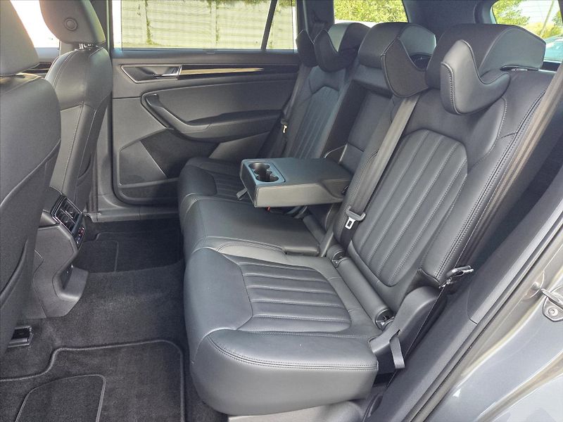 Škoda Kodiaq 2,0 TDi 147kW DSG 4x4 L&K Tažn - fotka 11 z 36