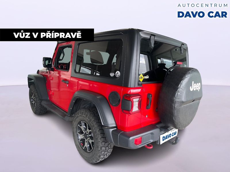 Jeep Wrangler 2,1 CRD 147KW Rubicon CZ 1 maj - fotka 2 z 17