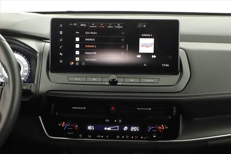 Nissan Qashqai (2025) 1.3 DIG-T MHEV, N-CONNECTA - fotka 11 z 20
