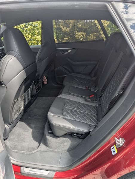 Audi SQ8 (2021) 4,0 TDI 320kW - fotka 7 z 9
