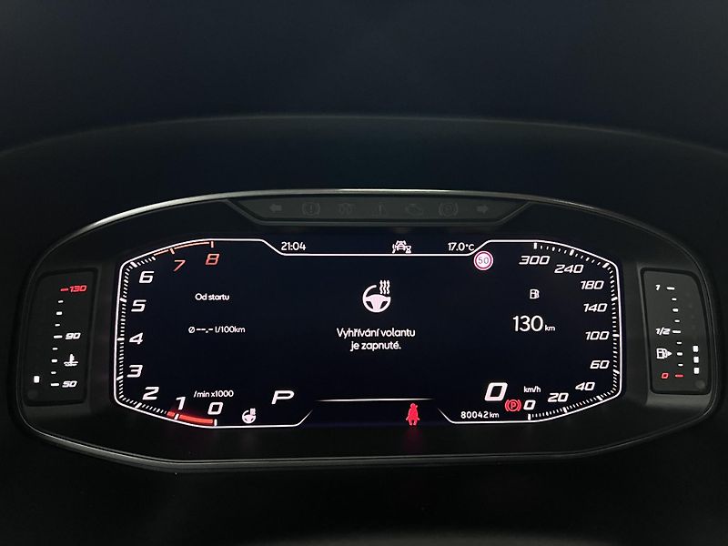 Cupra Ateca 2.0 TSI 265 kW, 4x4, ABT - fotka 29 z 49