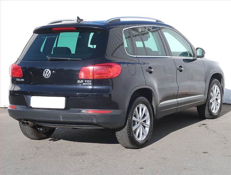 Volkswagen Tiguan (2011) 2.0 TDI, 4X4, Automat - fotka 5 z 20