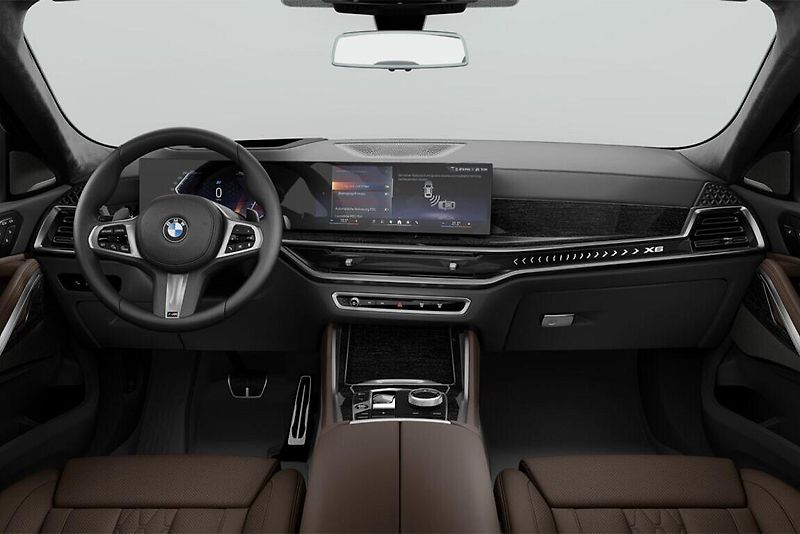 BMW X6 xDrive40d - fotka 4 z 4