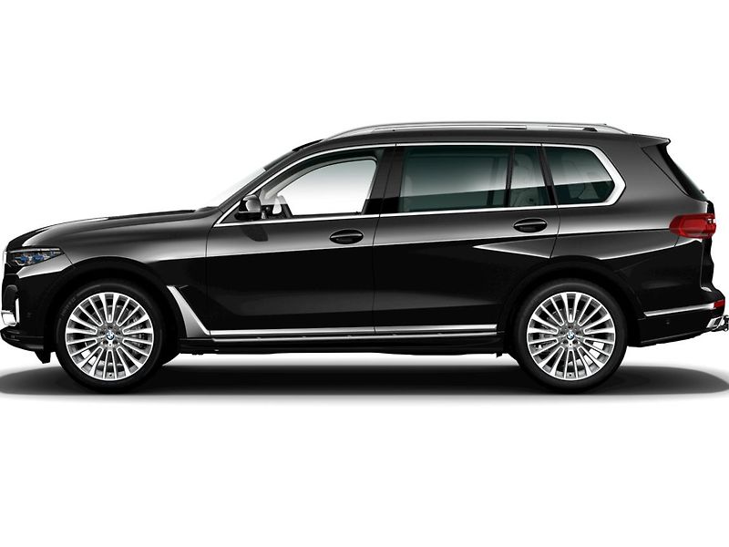BMW X7 xDrive40d - fotka 3 z 7