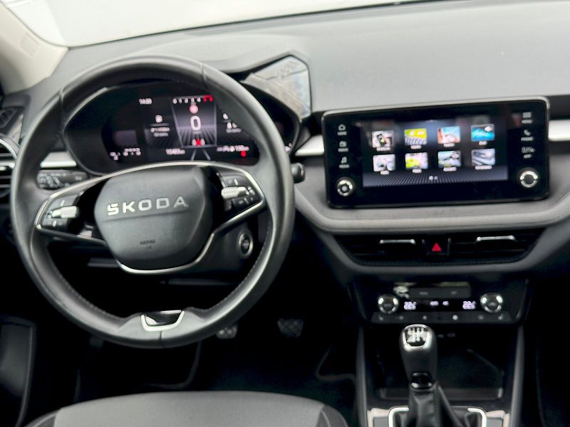Škoda Fabia (2025) 1,0 MPI 59 kW Selection - fotka 5 z 26