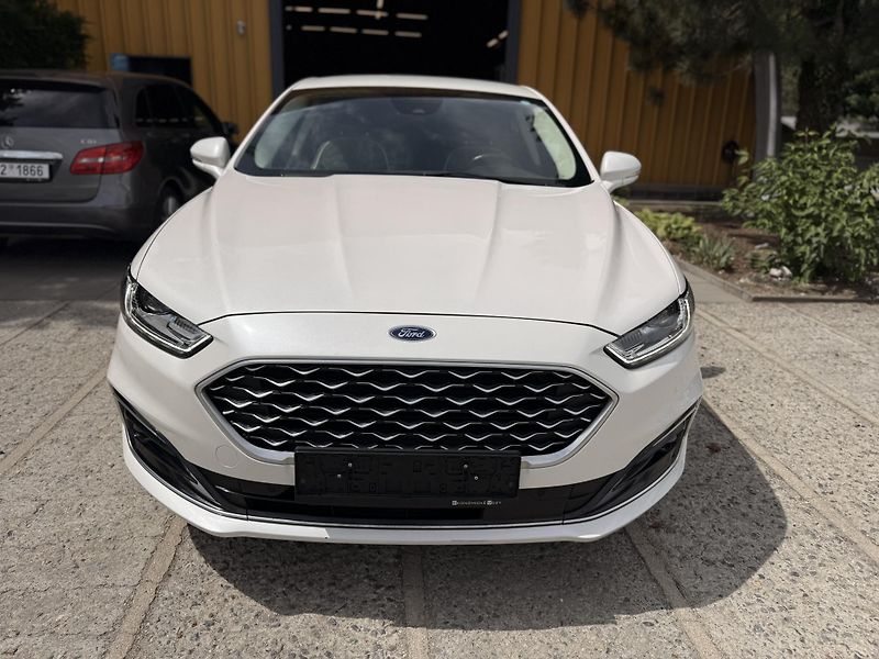Ford Mondeo (2020) 2.0hev,VIGNALE,MASÁŽ  - fotka 36 z 43