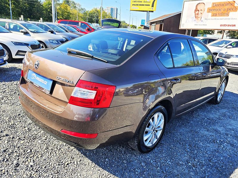 Škoda Octavia 1.4TSI 110KW 1.MAJ 99TKM ČR! - fotka 5 z 29