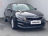 Kia Optima (2016) 1.7 CRDi, ČR, Navi, AC - náhled 1