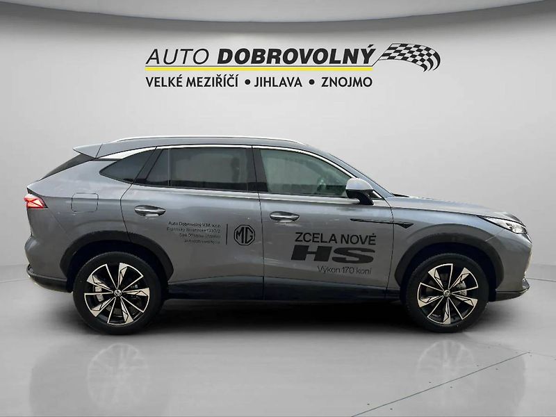 MG HS EXCLUSIVE 1.5T AT7 (125kW/170k - fotka 10 z 30