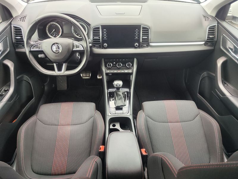 Škoda Karoq 2.0 TDI/140kW Style DSG 4x4 - fotka 14 z 36