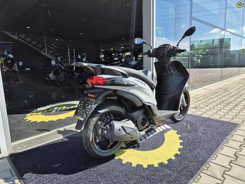 Piaggio Liberty 125 iGET (2026) Liberty 125 S E5+ - fotka 4 z 39
