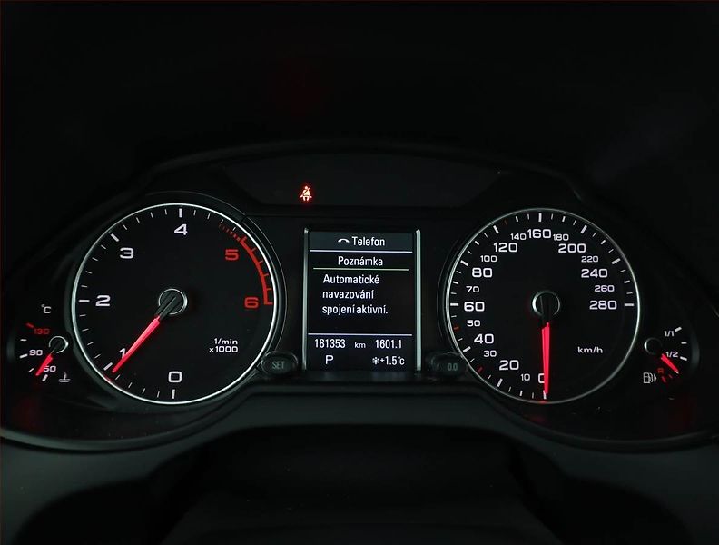 Audi Q5 (2014) 3.0 TDI, Automat, Serv.kniha - fotka 9 z 21