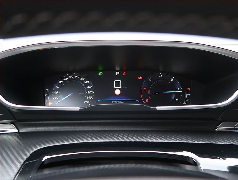 Peugeot 508 (2019) 1.5 BlueHDi, Automat - fotka 11 z 22