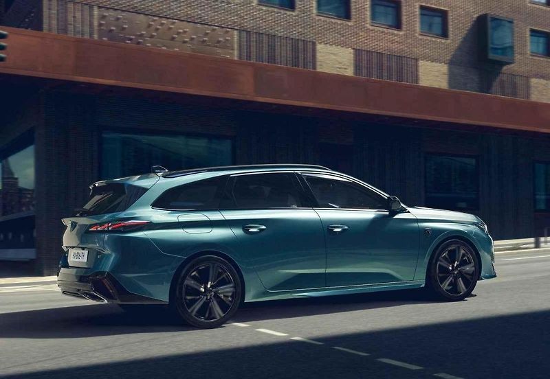 Peugeot 308 SW