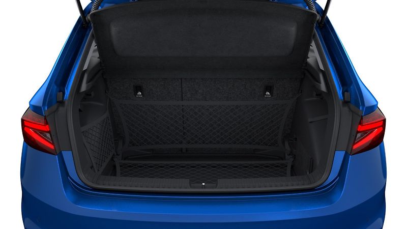 Škoda Fabia (2027) 1,0 TSI 70 kW  Easy - fotka 11 z 11