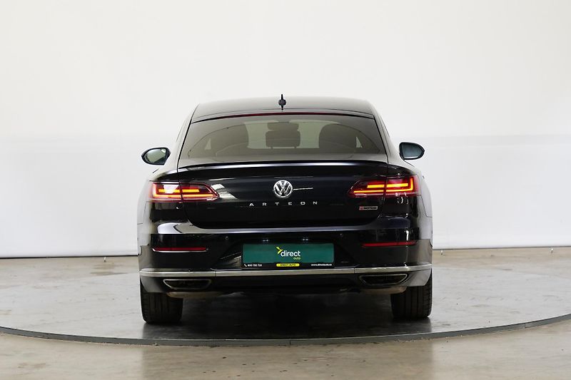 Volkswagen Arteon - fotka 6 z 26